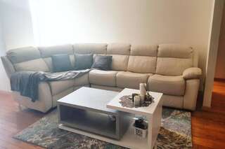 Апартаменты Kavoliuko Apartament Вильнюс Апартаменты с 2 спальнями-21