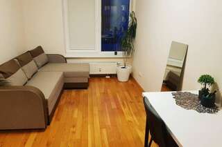 Апартаменты Kavoliuko Apartament Вильнюс Апартаменты с 2 спальнями-22