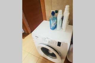 Апартаменты Kavoliuko Apartament Вильнюс Апартаменты с 2 спальнями-23