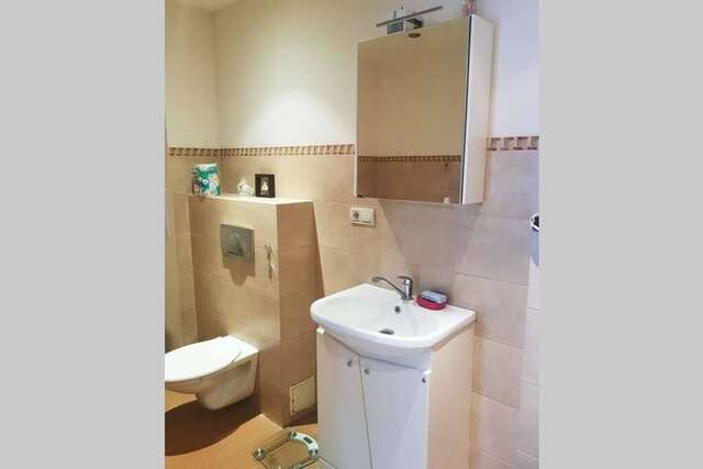 Апартаменты Kavoliuko Apartament Вильнюс-14